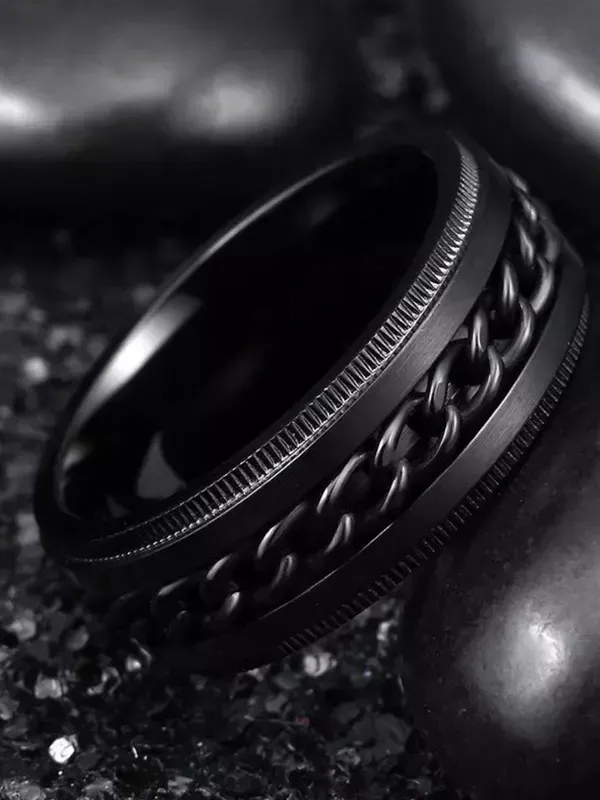 Black_Stainless_Steel_Ring_For_Men