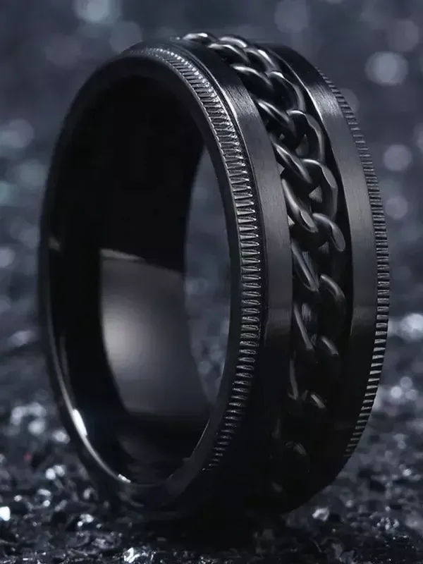 Black_Stainless_Steel_Ring_For_Men