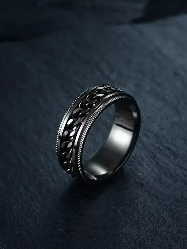 Black_Stainless_Steel_Ring_For_Men