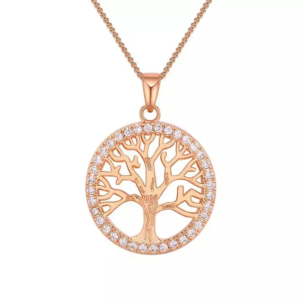 Rose_Gold_Stainless_Steel_Necklace_For_Women