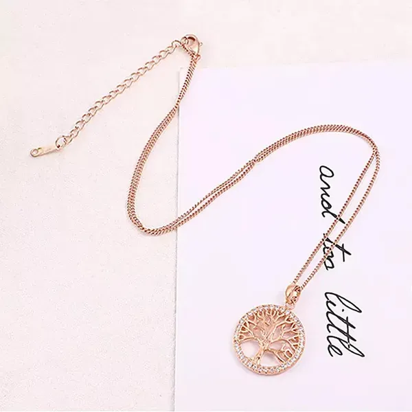 Rose_Gold_Stainless_Steel_Necklace_For_Women