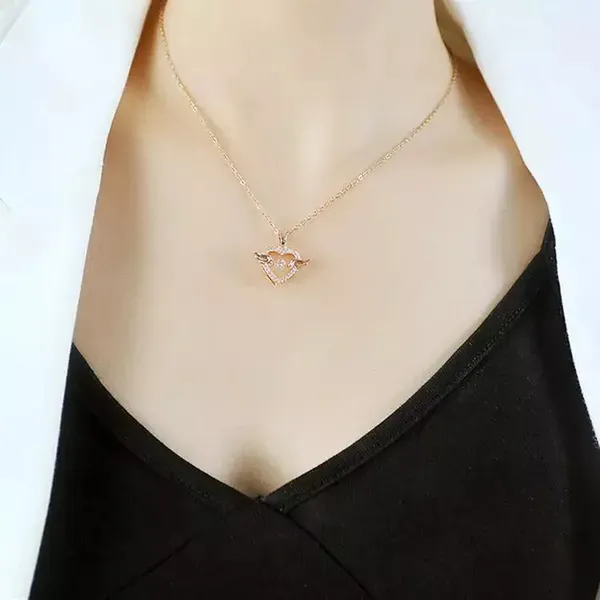 Golden_Stainless_Steel_Pendant_For_Women