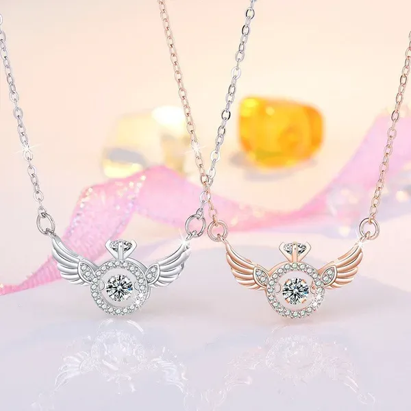 Rose_Gold_Stainless_Steel_Necklace_For_Women