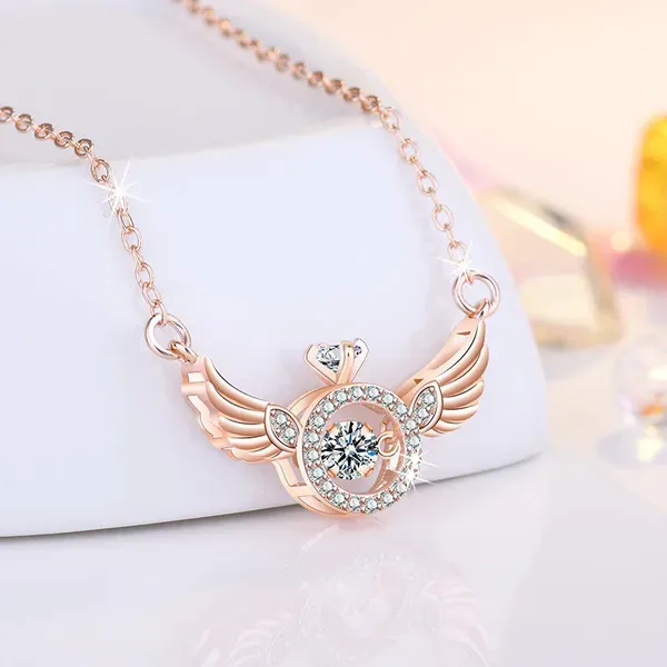 Rose_Gold_Stainless_Steel_Necklace_For_Women