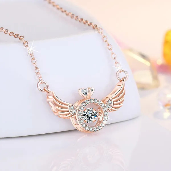 Rose_Gold_Stainless_Steel_Necklace_For_Women