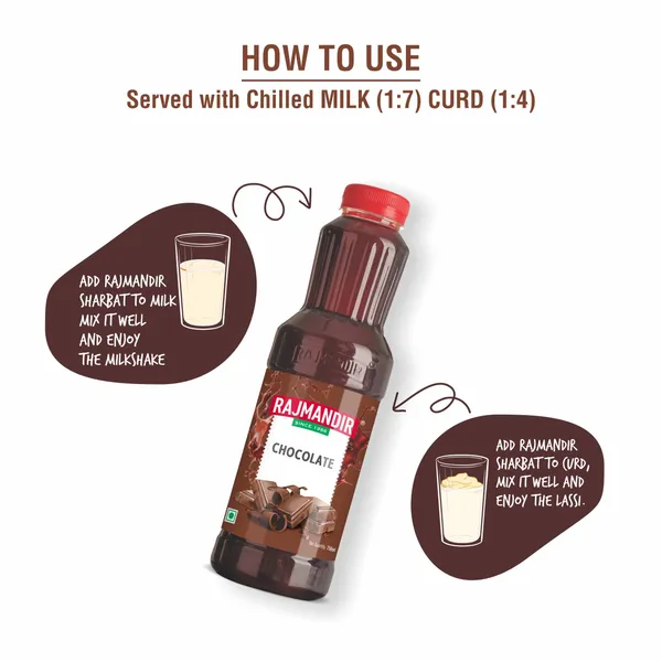 Rajmandir_Chocolate_Sharbat_Syrup
