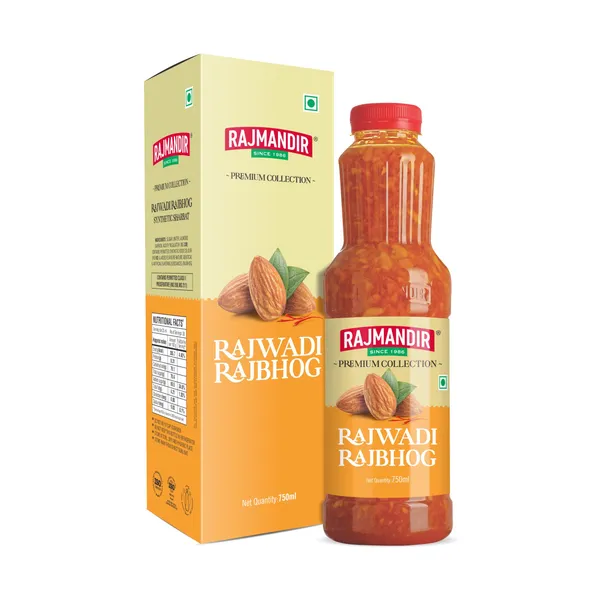 Rajmandir_Mawa_Badam_Sharbat_Syrup+Rajmandir_Rajwadi_Rajbhog_Saffron_Almond_Sharbat_Syrup