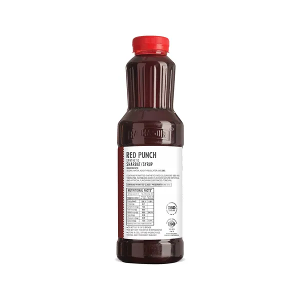 Rajmandir_Red_Punch_Sharbat_Syrup