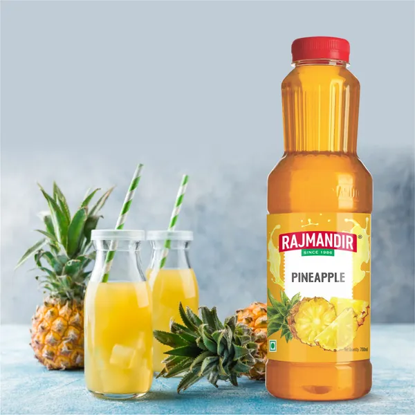 Rajmandir_Pineapple_Sharbat_Syrup