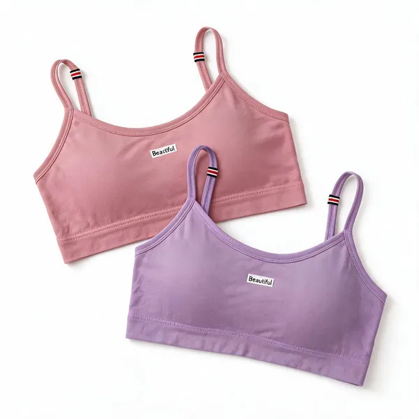 Pink_And_Purple_Cotton_Non-Padded_Lounge_Bra_For_Women_Pack_Of_2