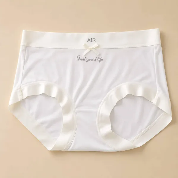 White_Cotton_Structured_Brief_Panty_For_Women
