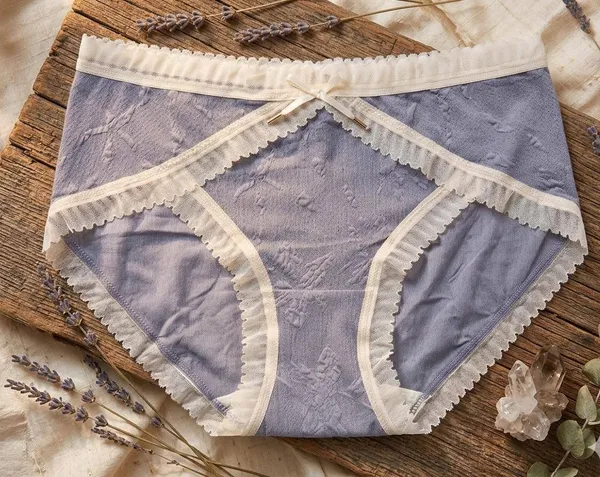Purple_Cotton_Mid-Rise_Brief_Panty_For_Women
