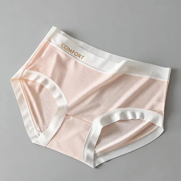 Pink_Cotton_Boyshort_Panty_For_Women