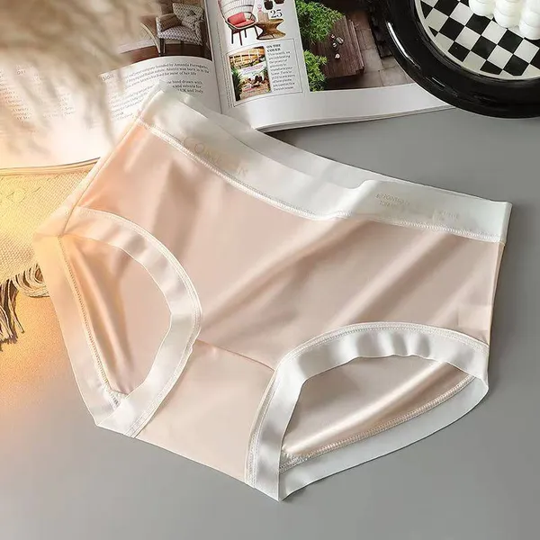 Pink_Cotton_Boyshort_Panty_For_Women