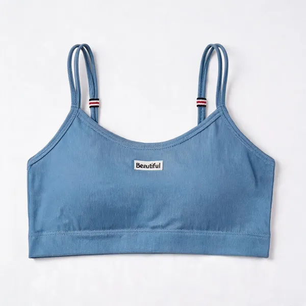 Blue_Cotton_Minimal_Cami_Bra_For_Women