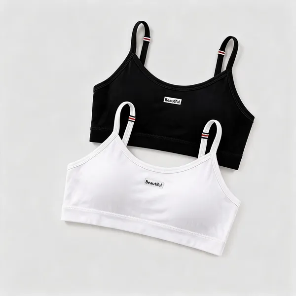 Black_And_White_Cotton_Non-Padded_Lounge_Bra_For_Women_Pack_Of_2