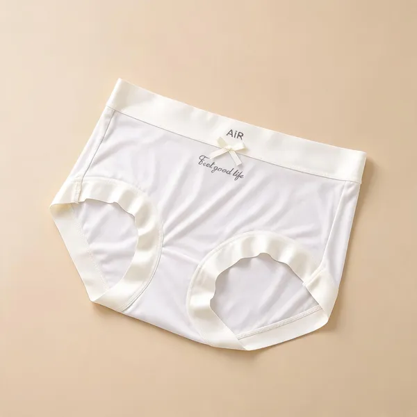 White_Cotton_Structured_Brief_Panty_For_Women