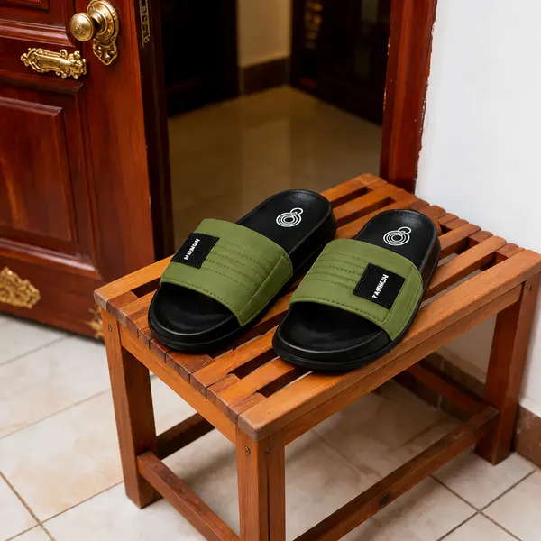 Green_Eva_Slides_For_Men