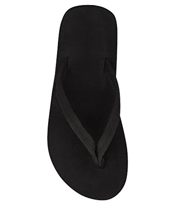 Black_Rubber_Slippers_For_Men