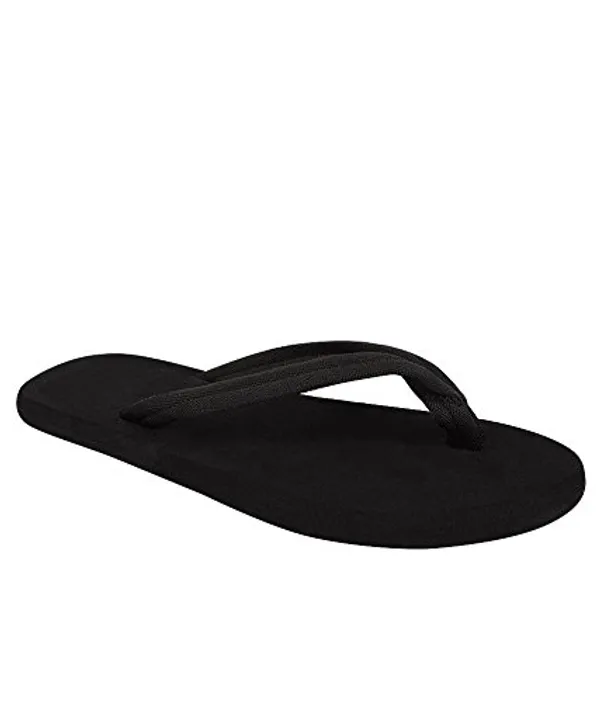 Black_Rubber_Slippers_For_Men