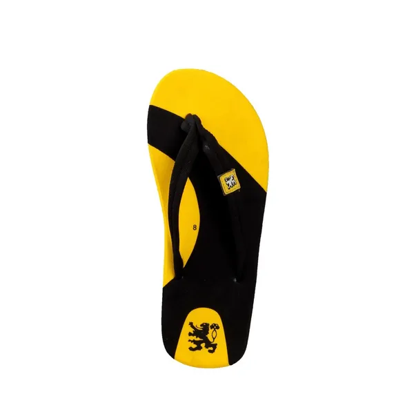Multicolor_Synthetic_Leather_Flip_Flops_For_Men
