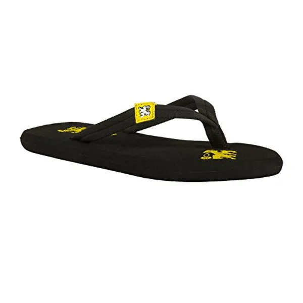 Yellow_Eva_Flip_Flops_For_Unisex