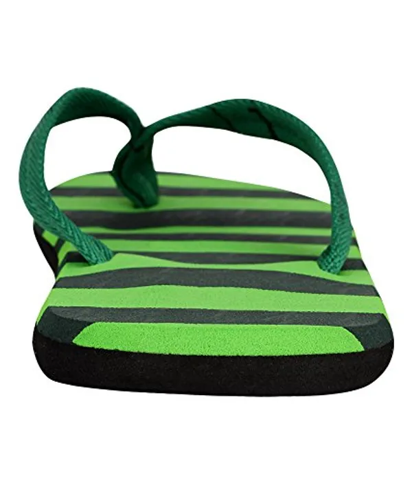 Green_Rubber_Slippers_For_Men