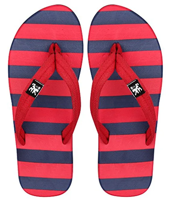 Red_Rubber_Slippers_For_Men