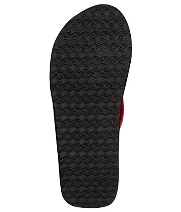 Red_Rubber_Slippers_For_Men