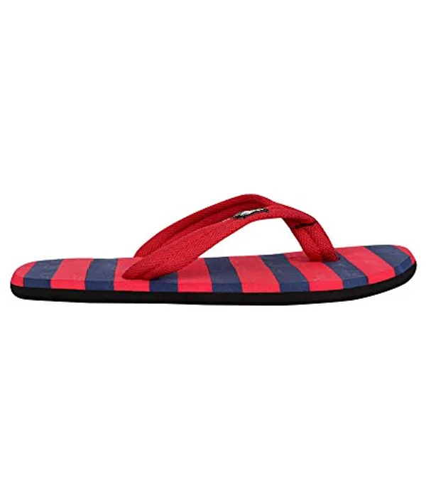 Red_Rubber_Slippers_For_Men