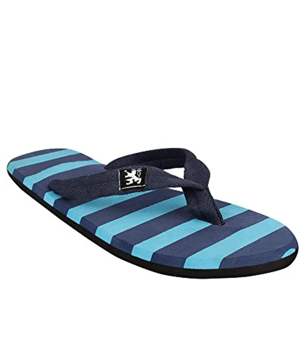 Blue_Rubber_Slippers_For_Men