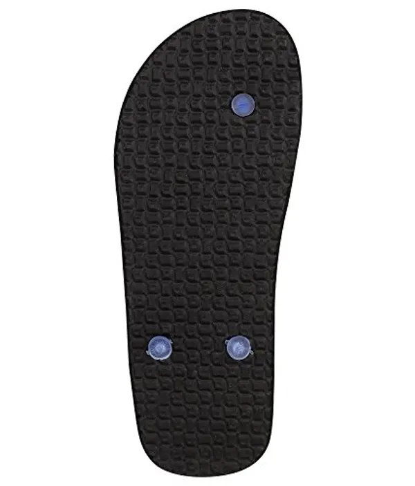 Blue_Rubber_Slippers_For_Women