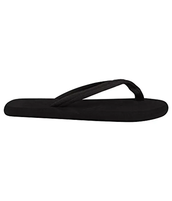Black_Rubber_Flip_Flops_For_Men