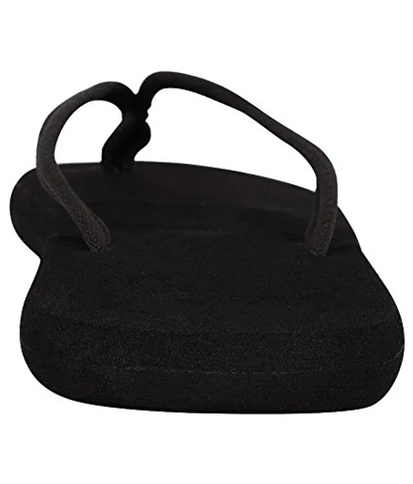 Black_Rubber_Flip_Flops_For_Men