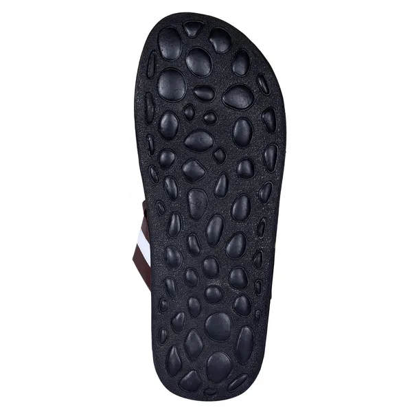 Brown_Synthetic_Leather_Sandals_For_Men