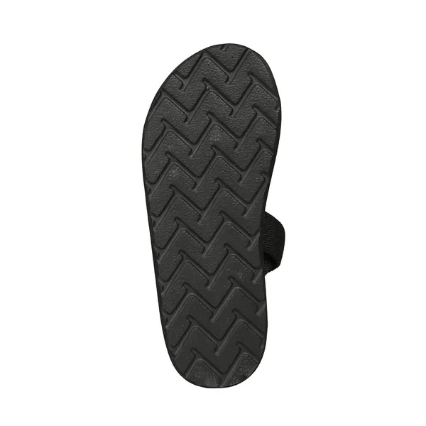 Blue_Synthetic_Leather_Sandals_For_Men