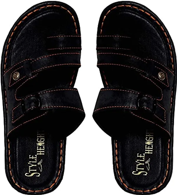 Yellow_Eva_Flip_Flops_For_Men