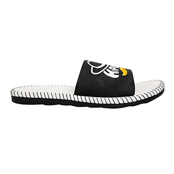 Black_And_Yellow_Eva_Flip_Flops_For_Men