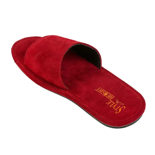 Green_Eva_Flip_Flops_For_Men