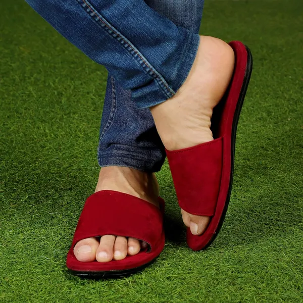 Green_Eva_Flip_Flops_For_Men