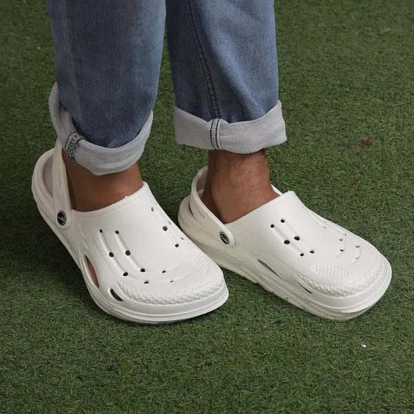 White_Eva_Clogs_For_Men