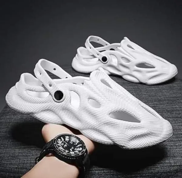White_Eva_Clogs_For_Men