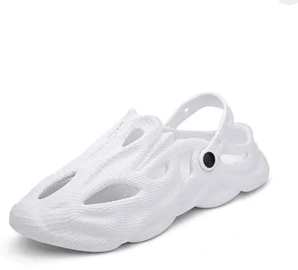 White_Eva_Clogs_For_Men
