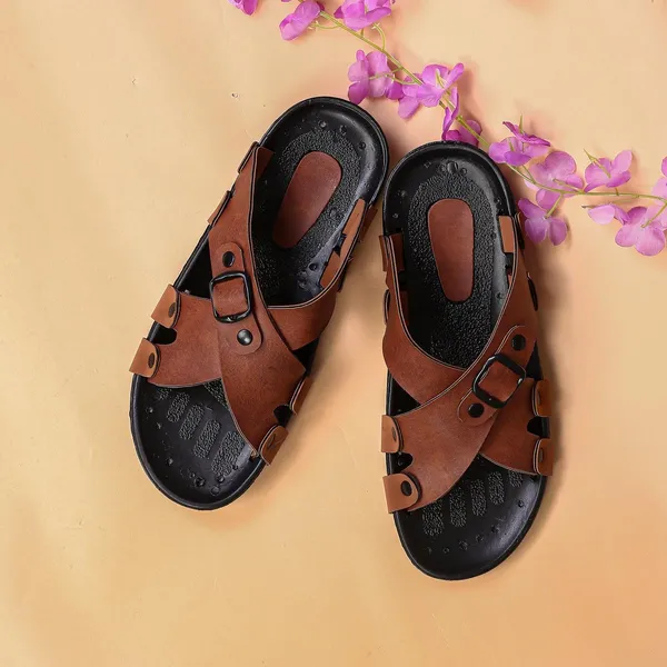 Men_Leather_Strappy_Sandals
