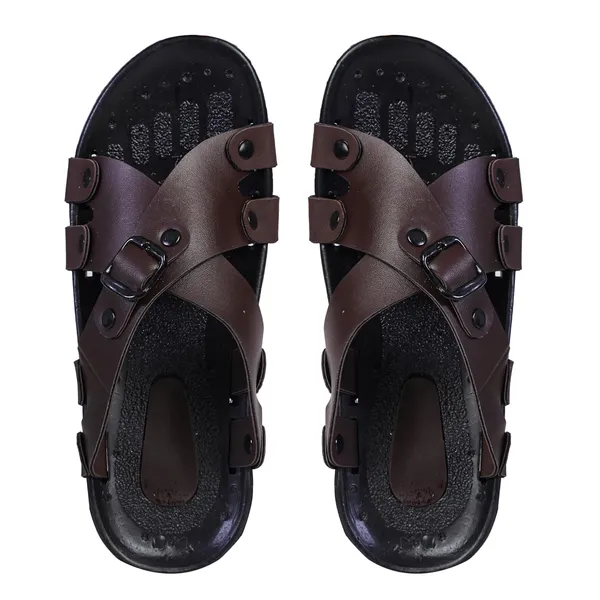 Men_Leather_Strappy_Sandals