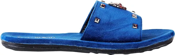 Men_Velvet_Studded_Slippers