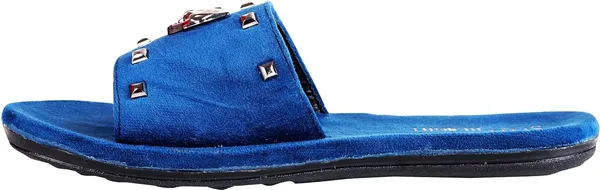 Men_Velvet_Studded_Slippers