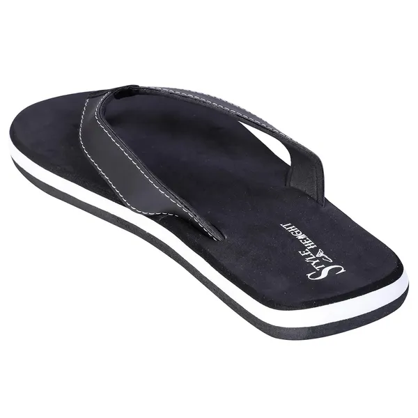 Black_Eva_Flip_Flops_For_Men