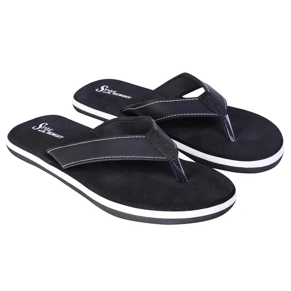 Black_Eva_Flip_Flops_For_Men