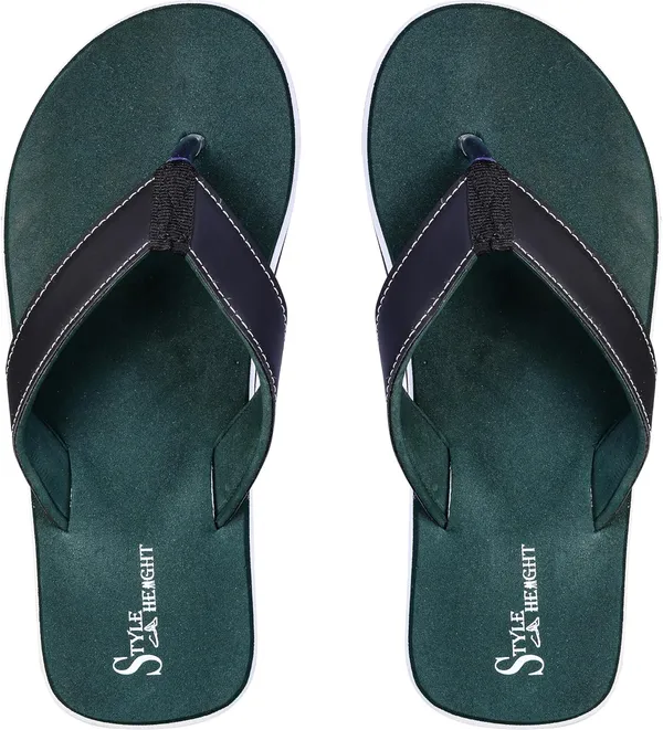 Green_Eva_Flip_Flops_For_Men